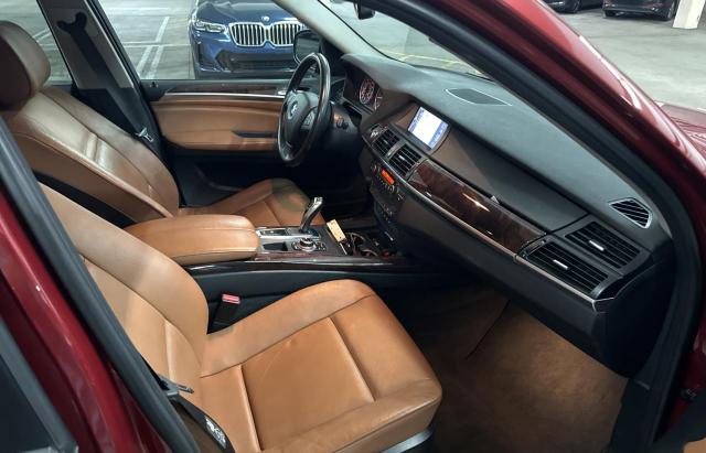 Photo 5 from auction – 2010 BMW X5 XDRIVE3 with VIN 5UXFF0C50ALT77782