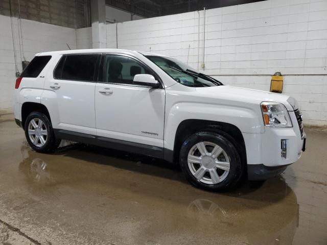 Photo 4 from auction – 2015 GMC TERRAIN SL with VIN 2GKALMEK5F6283447