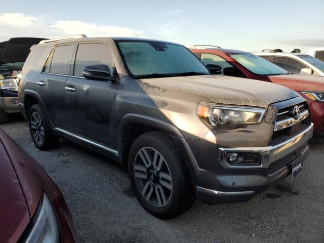 Photo 4 from auction – 2022 TOYOTA 4RUNNER LI with VIN JTEKU5JR4N6009503