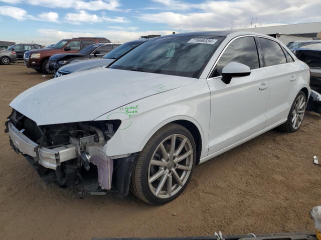 Снимка 1 от търг – 2015 AUDI A3 PREMIUM с VIN WAUCJGFF0F1079345