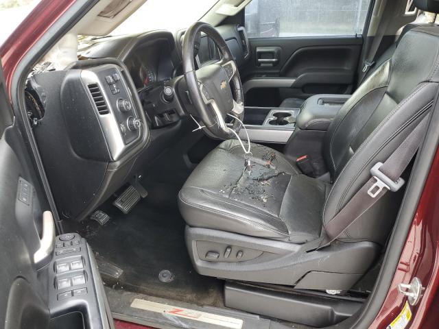 Photo 8 from auction – 2016 CHEVROLET SILVERADO with VIN 1GC1KWE81GF233084