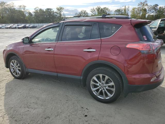 Photo 2 from auction – 2018 TOYOTA RAV4 LIMIT with VIN JTMDFREV5JD222147