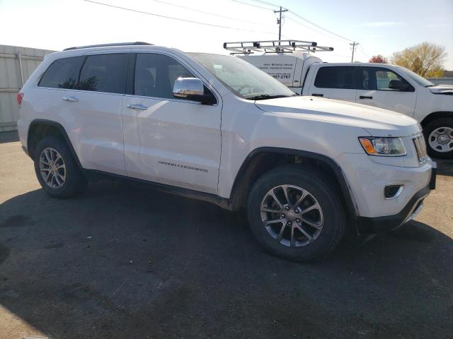 Photo 4 from auction – 2016 JEEP GRAND CHER with VIN 1C4RJFBGXGC323840