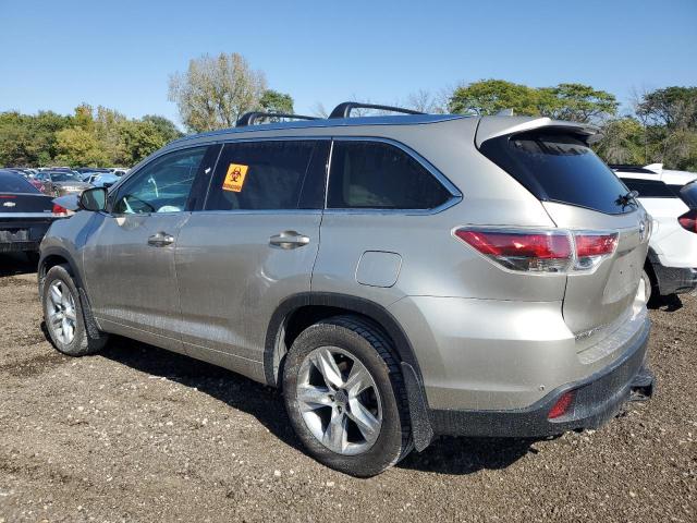 Photo 2 from auction – 2015 TOYOTA HIGHLANDER with VIN 5TDDKRFH0FS103289
