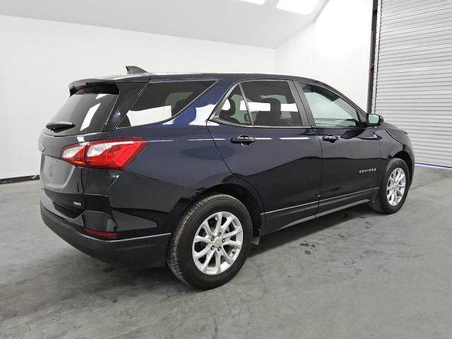 Photo 3 from auction – 2021 CHEVROLET EQUINOX LS with VIN 3GNAXSEV2MS117486