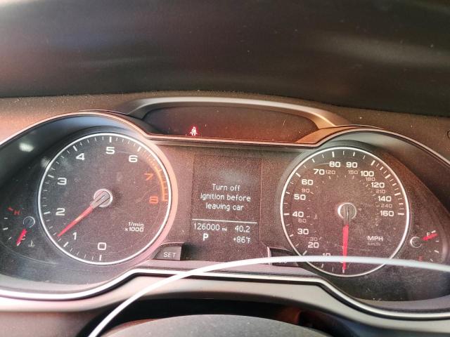 Photo 9 from auction – 2015 AUDI A4 PREMIUM with VIN WAUAFAFL7FN008938
