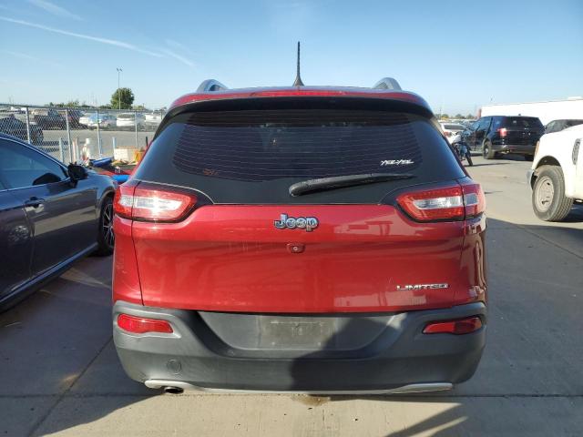Photo 6 from auction – 2017 JEEP CHEROKEE L with VIN 1C4PJLDB4HW525936