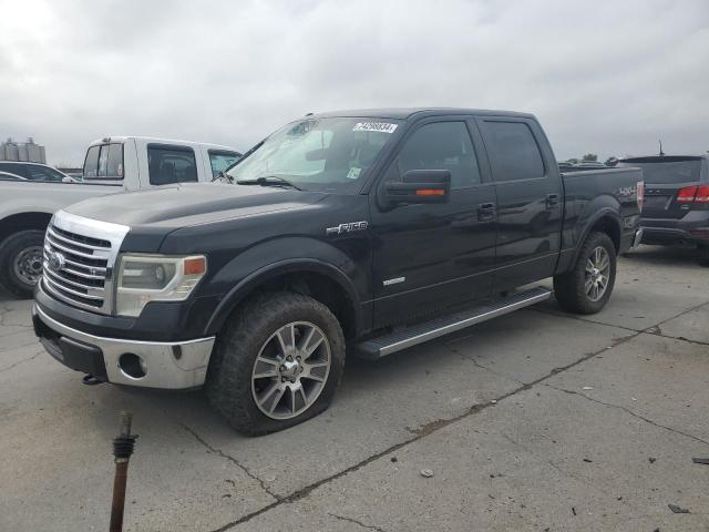 FORD F150 SUPER 2014 with VIN 1FTFW1ET3EFB81603 - Photo from auction