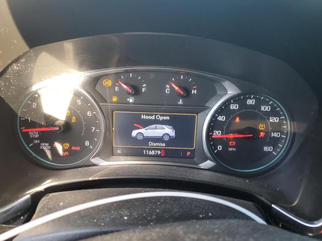 Photo 9 from auction – 2019 CHEVROLET EQUINOX LT with VIN 2GNAXLEX0K6145581