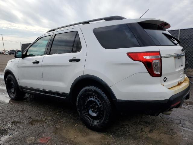 Photo 2 from auction – 2013 FORD EXPLORER with VIN 1FM5K7B8XDGA74739