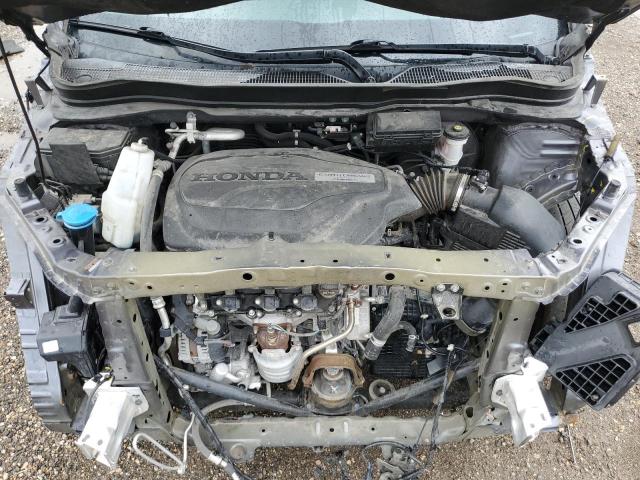 Photo 12 from auction – 2019 HONDA PILOT TOUR with VIN 5FNYF5H99KB043340