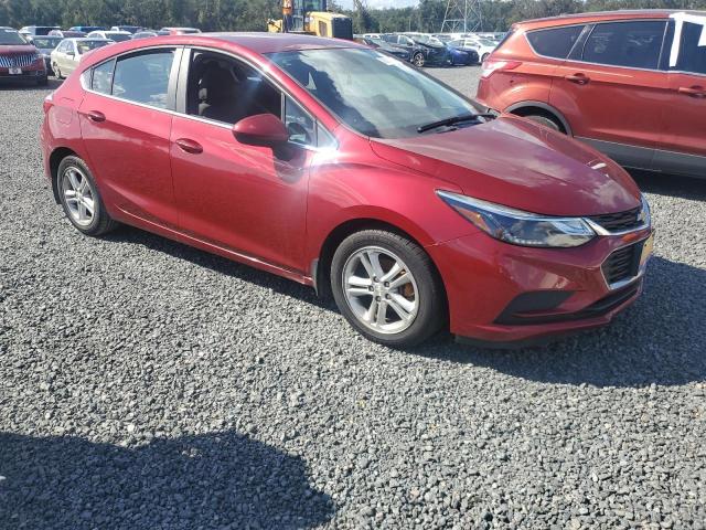 Photo 4 from auction – 2017 CHEVROLET CRUZE LT with VIN 3G1BE6SM7HS576985