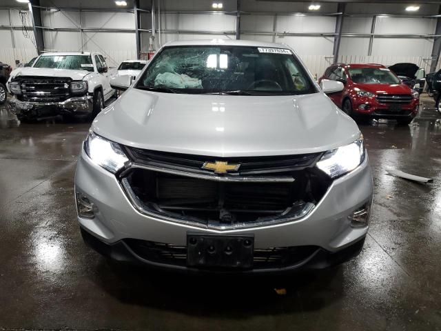 Photo 5 from auction – 2020 CHEVROLET EQUINOX LT with VIN 3GNAXUEV7LS537870