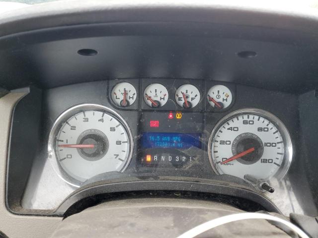 Photo 9 from auction – 2010 FORD F150 SUPER with VIN 1FTFW1EVXAFA37431