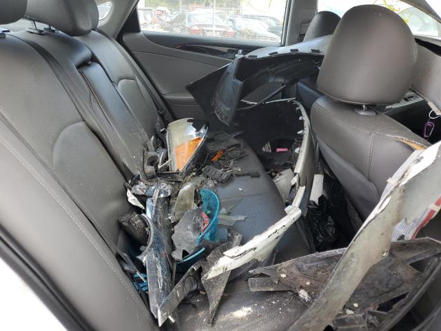 Photo 10 from auction – 2014 HYUNDAI SONATA SE with VIN 5NPEC4AC7EH834919