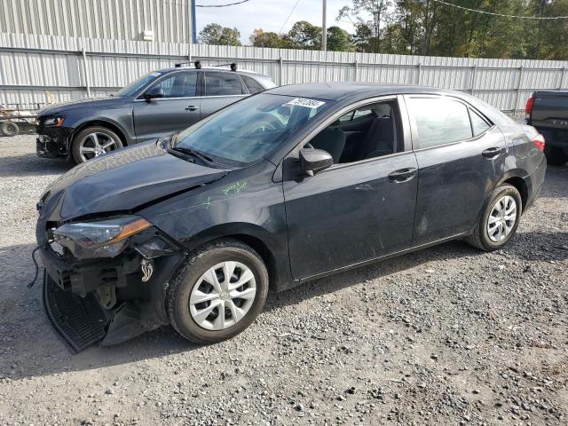 Photo 1 from auction – 2018 TOYOTA COROLLA L with VIN 5YFBURHE5JP851445