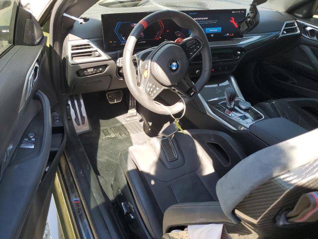 Photo 8 from auction – 2025 BMW M4 COMPETI with VIN WBS33HK08SCS46515