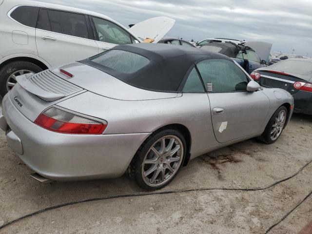 Photo 3 from auction – 2002 PORSCHE 911 CARRER with VIN WP0CA29972S653715