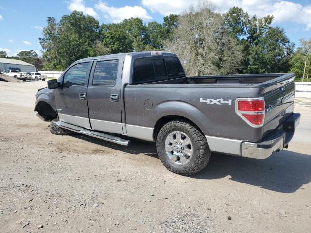 Photo 2 from auction – 2011 FORD F150 SUPER with VIN 1FTFW1ET4BFD02425