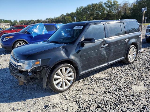 FORD FLEX SEL 2015 with VIN 2FMGK5C8XFBA19343 - Photo from auction