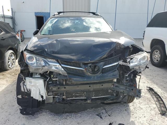 Photo 5 from auction – 2013 TOYOTA RAV4 LIMIT with VIN 2T3YFREV5DW017761