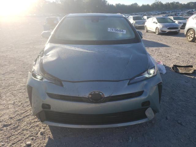 Photo 5 from auction – 2019 TOYOTA PRIUS with VIN JTDKARFU2K3084716