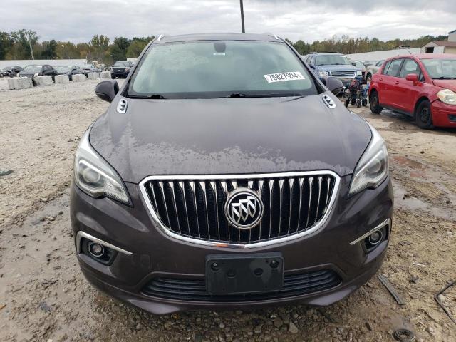Photo 5 from auction – 2017 BUICK ENVISION E with VIN LRBFXDSA4HD222708