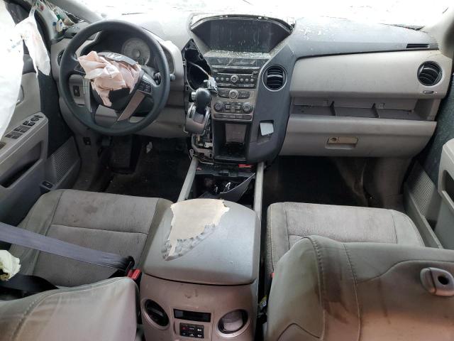 Photo 8 from auction – 2015 HONDA PILOT EX with VIN 5FNYF3H46FB018944