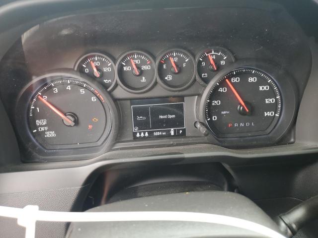 Photo 9 from auction – 2024 CHEVROLET SILVERADO with VIN 3GCPDCEK6RG301024