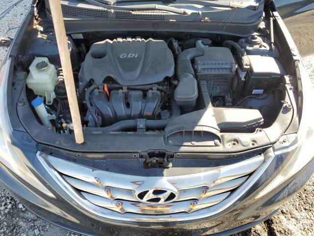 Photo 11 from auction – 2011 HYUNDAI SONATA SE with VIN 5NPEC4ACXBH114543