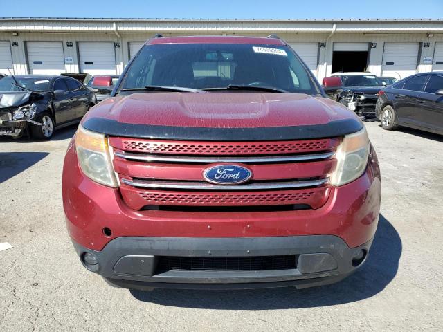 Photo 5 from auction – 2013 FORD EXPLORER L with VIN 1FM5K8F89DGB05298