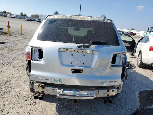 Photo 6 from auction – 2012 GMC ACADIA SLT with VIN 1GKKVRED0CJ364139