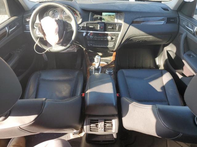 Photo 8 from auction – 2017 BMW X3 XDRIVE2 with VIN 5UXWX9C56H0D96742