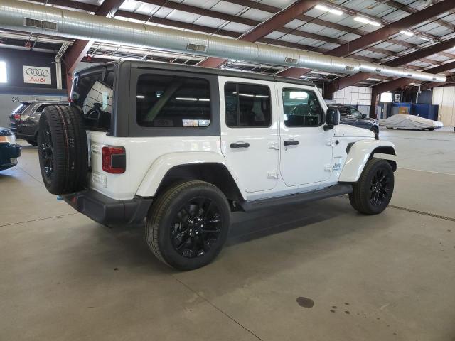 Photo 3 from auction – 2022 JEEP WRANGLER U with VIN 1C4JJXP63NW280702