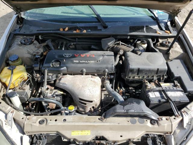 Photo 11 from auction – 2004 TOYOTA CAMRY LE with VIN JTDBE32K240267852