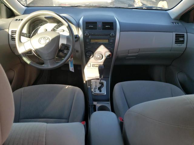 Photo 8 from auction – 2010 TOYOTA COROLLA BA with VIN JTDBU4EE0A9120158