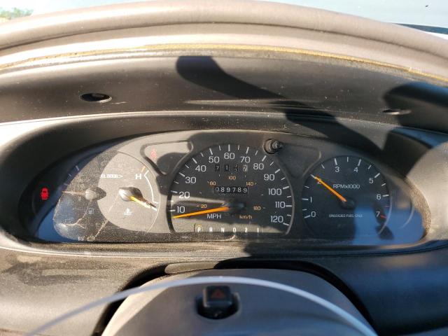 Photo 9 from auction – 1996 FORD TAURUS LX with VIN 1FALP53S9TG173438