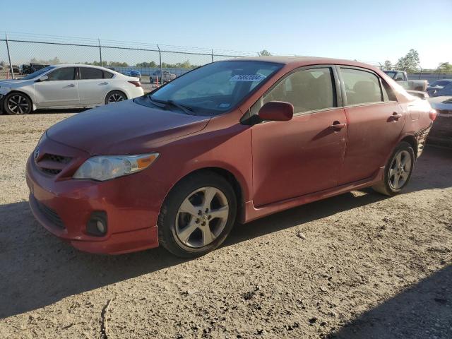 TOYOTA COROLLA BA 2012 with VIN 2T1BU4EE0CC845773 - Photo from auction