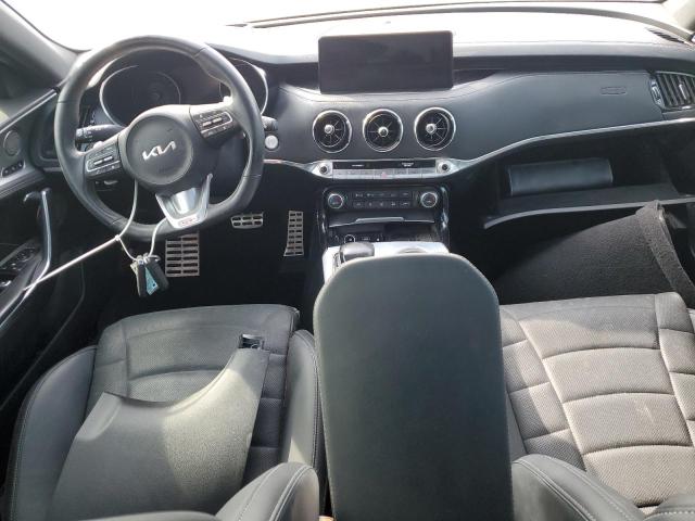 Photo 8 from auction – 2022 KIA STINGER GT with VIN KNAE55LC5N6120372