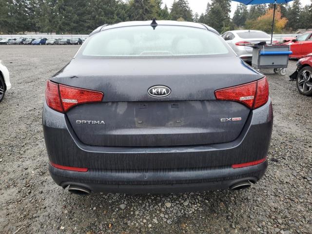 Photo 6 from auction – 2011 KIA OPTIMA EX with VIN KNAGN4A70B5144962