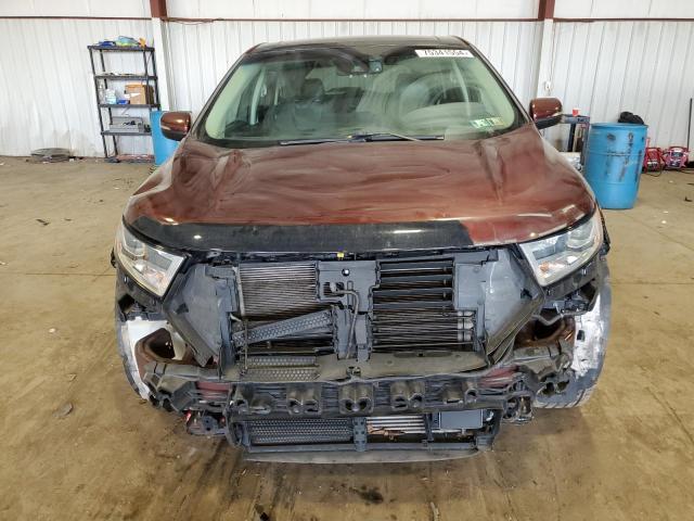 Photo 5 from auction – 2016 FORD EDGE TITAN with VIN 2FMPK4K97GBB30180