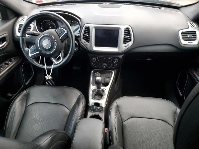 Photo 8 from auction – 2020 JEEP COMPASS LI with VIN 3C4NJDCB9LT255972