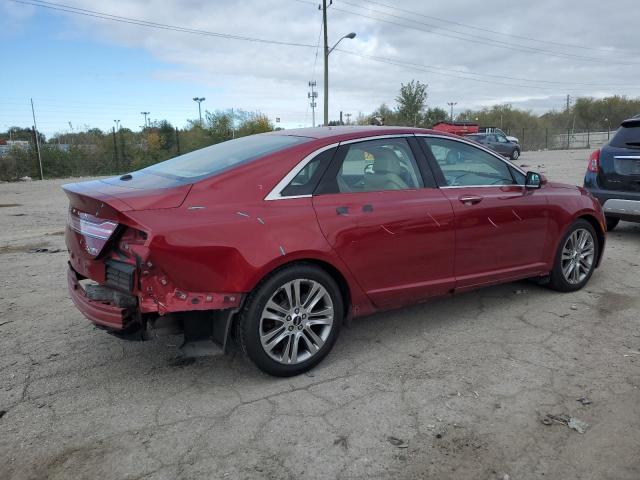 Photo 3 from auction – 2013 LINCOLN MKZ with VIN 3LN6L2J97DR814142
