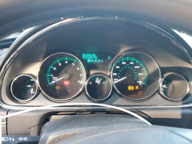 Photo 9 from auction – 2015 BUICK ENCLAVE with VIN 5GAKRCKD7FJ353033