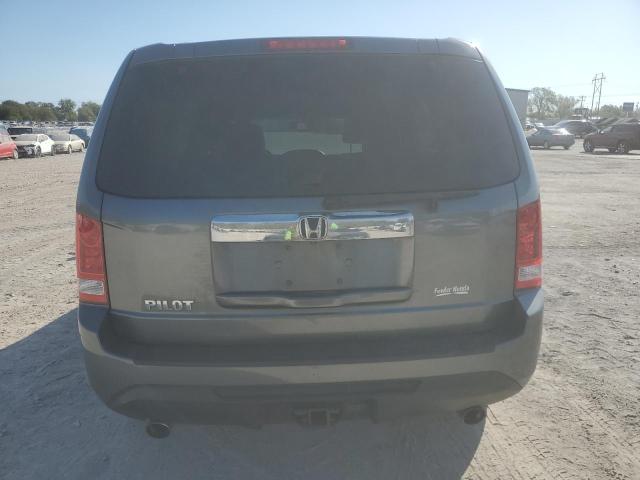 Photo 6 from auction – 2012 HONDA PILOT EXL with VIN 5FNYF3H59CB034902