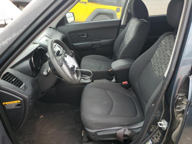 Снимка 7 от търг – 2011 KIA SOUL + с VIN KNDJT2A20B7218067