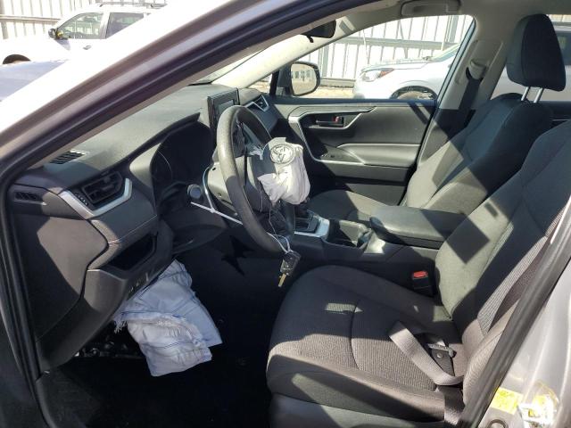 Photo 7 from auction – 2022 TOYOTA RAV4 LE with VIN 2T3G1RFV3NC308142