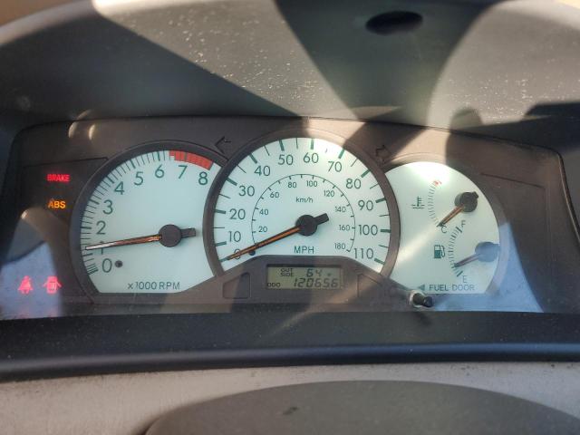 Photo 9 from auction – 2003 TOYOTA COROLLA CE with VIN 2T1BR38E73C095389