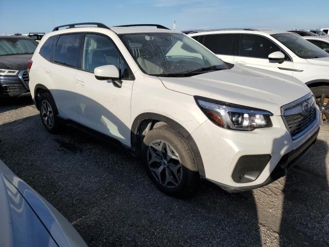 Photo 4 from auction – 2020 SUBARU FORESTER P with VIN JF2SKAJC6LH526867