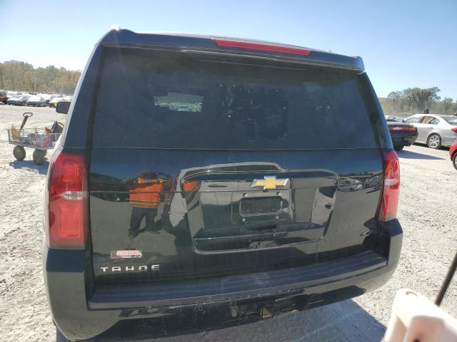 Photo 6 from auction – 2016 CHEVROLET TAHOE C150 with VIN 1GNSCAKC4GR232353
